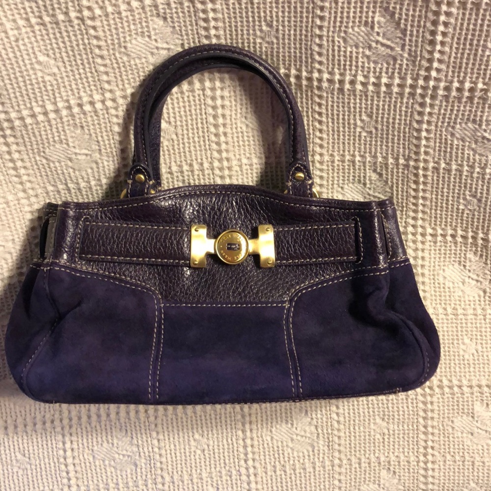 Purple Cole Haan Handbag New with Tag!